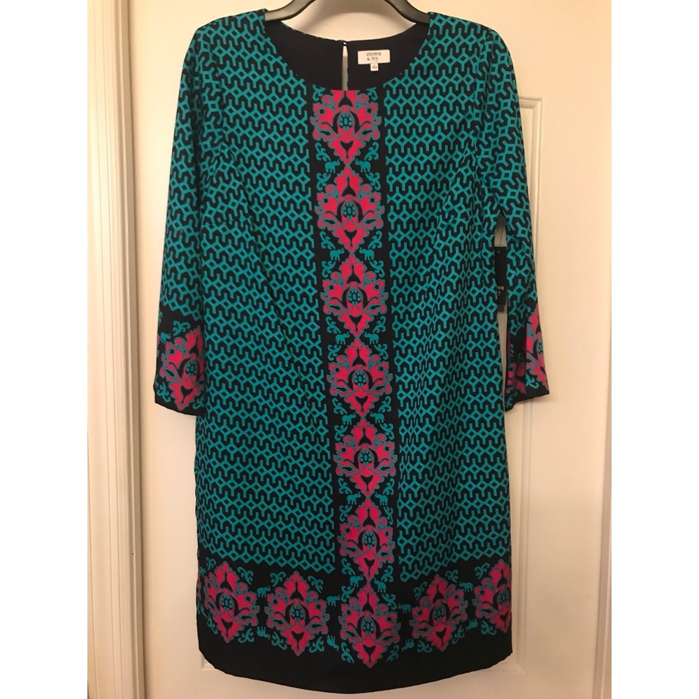 Crown & Ivy Dress